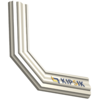 Karniisinurk, 3D trükis, Schössle topeltnurk