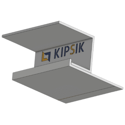 J+L profiil - LED karniis