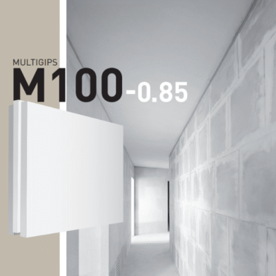 Seinaelement M100-0.85, 8m² 24tk/alus