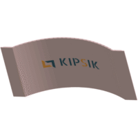 Laekaar, kumer profiil