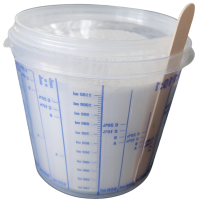 Komplekt segamispulgaga